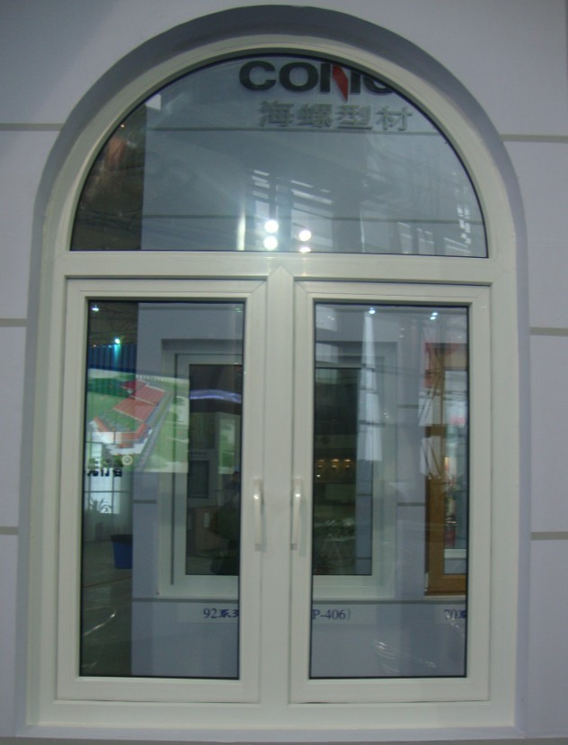 Conch 60 PVC/UPVC Casement Window
