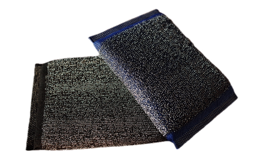 Stainless Steel Scrubber Sponge for Kitchen