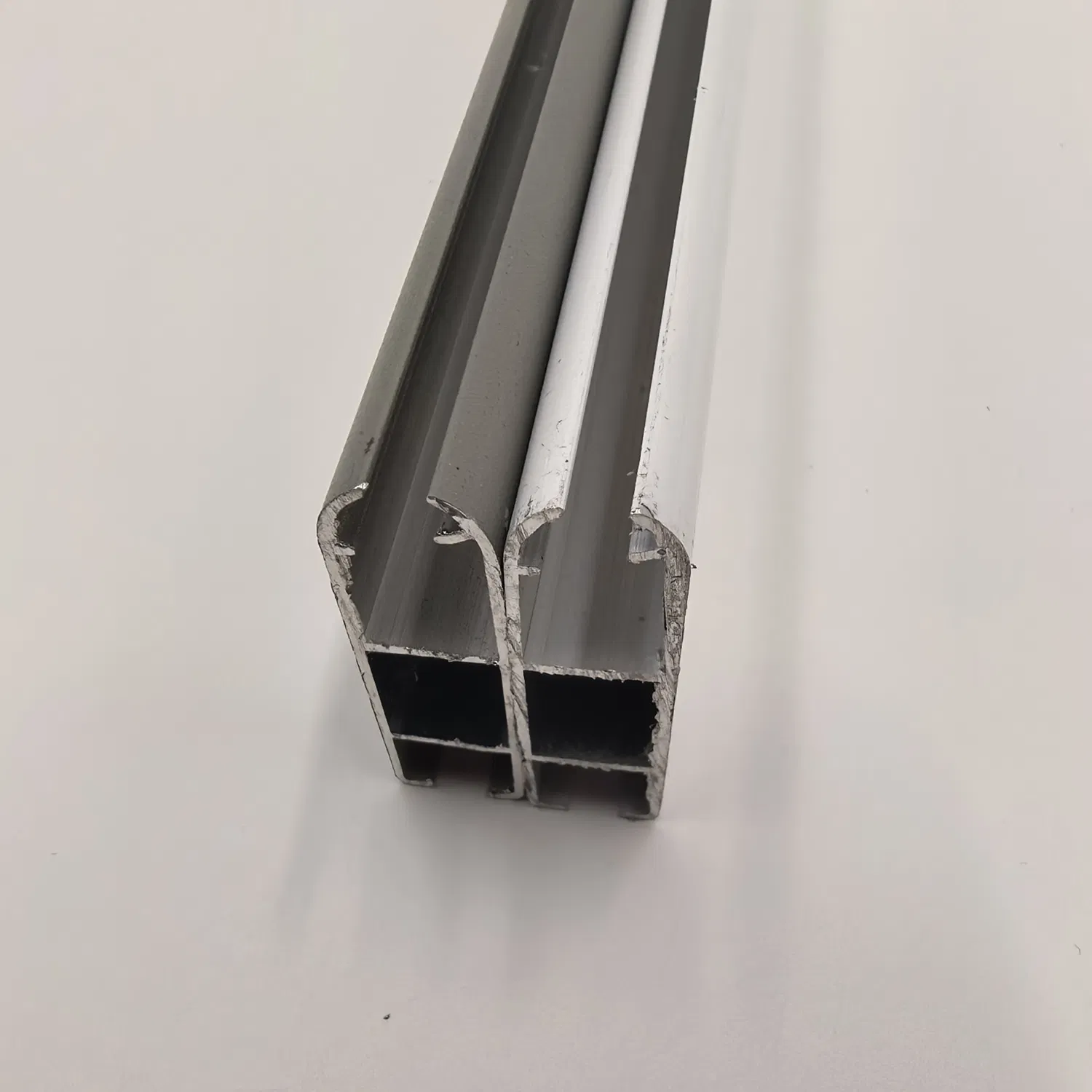 Flexible Aluminum Curtain Track for Commercial Interior Design