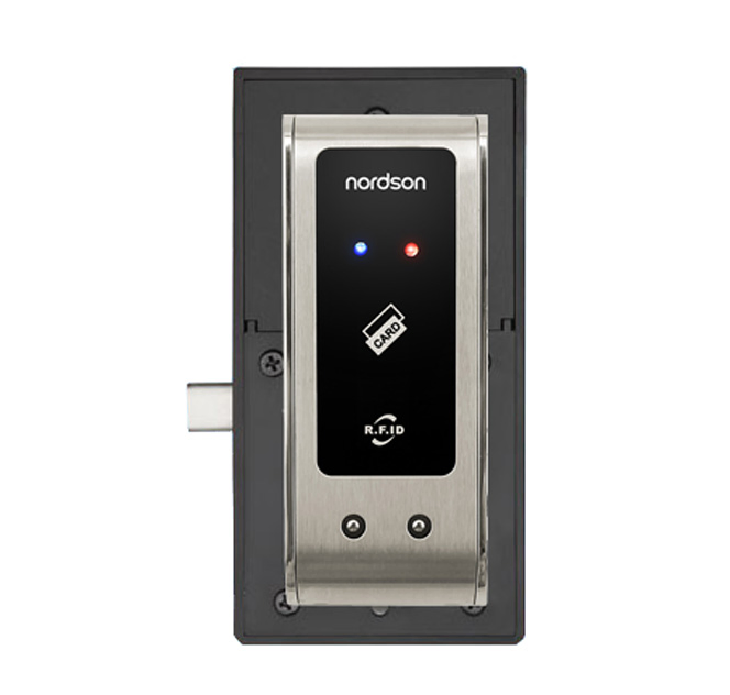 Promixity Panel Stainless Material Em CAD Intelligent Sanua Lock