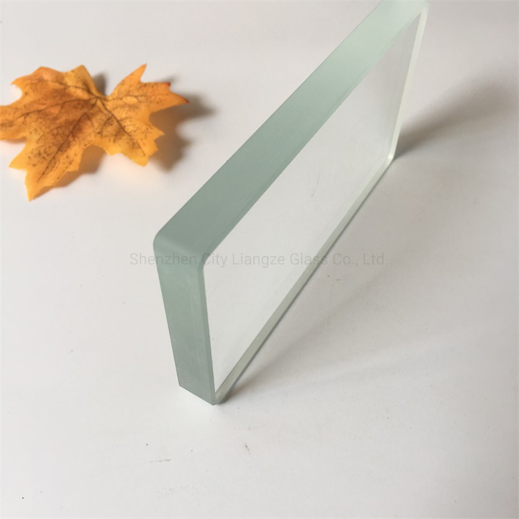 1mm to 25mm Low Iron Ultra Clear Float Tempered Glass Sheet//Low Iron Toughed Glass Panels for Building