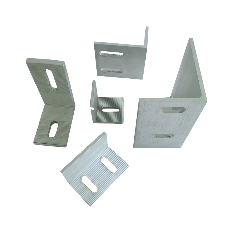 Stone Attachments Aluminium Cladding Wall Mount Bracket Marble Fixing System