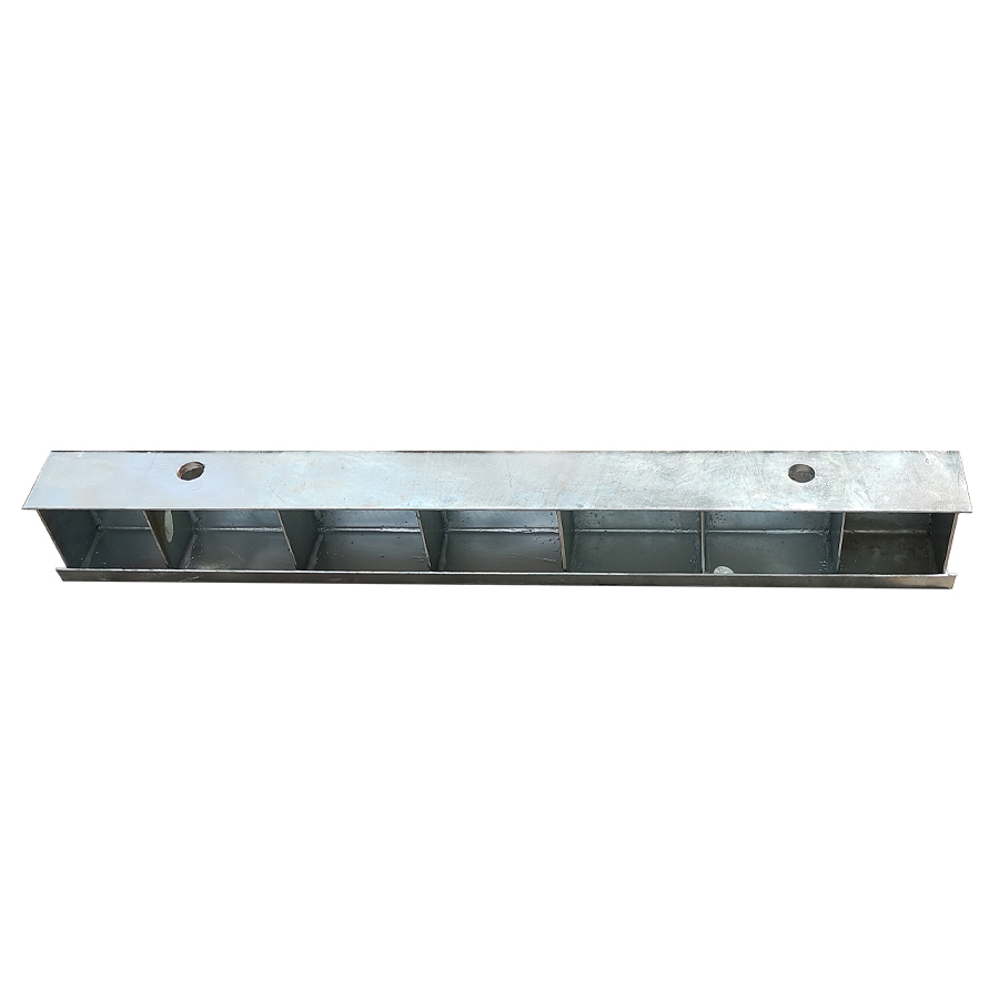 High Strength Corrosion Resistant Durable Junction Deck for Bailey Steel Bridge