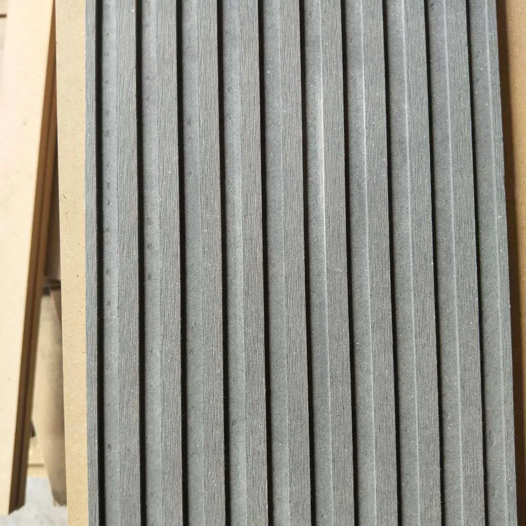 China Supplier Through Color Fiber Cement Board Similar with Equitone [Linea]