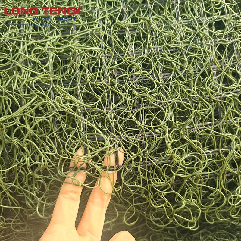 3D Geomat Reinforced Mat Netting PVC Gabion Geocomposite Geotextile Mesh Roll