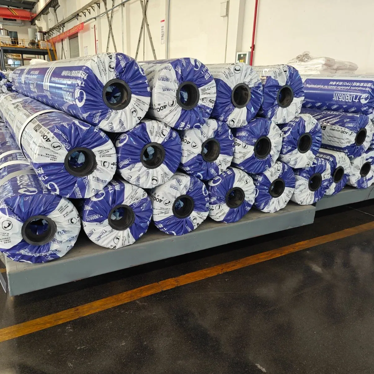 High-Quality Tpo Waterproof Membrane, Original Manufacturer