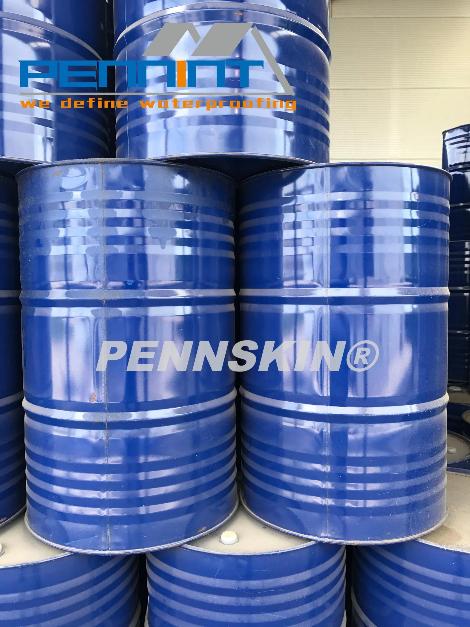 100% Pure Colorful Spray Polyurea Waterproof Coating for Leakage Protection