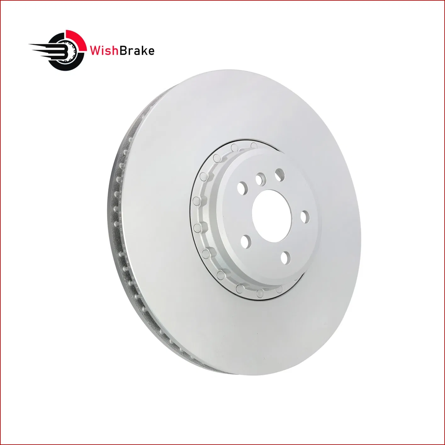 Тормозной диск передний 348мм для авто