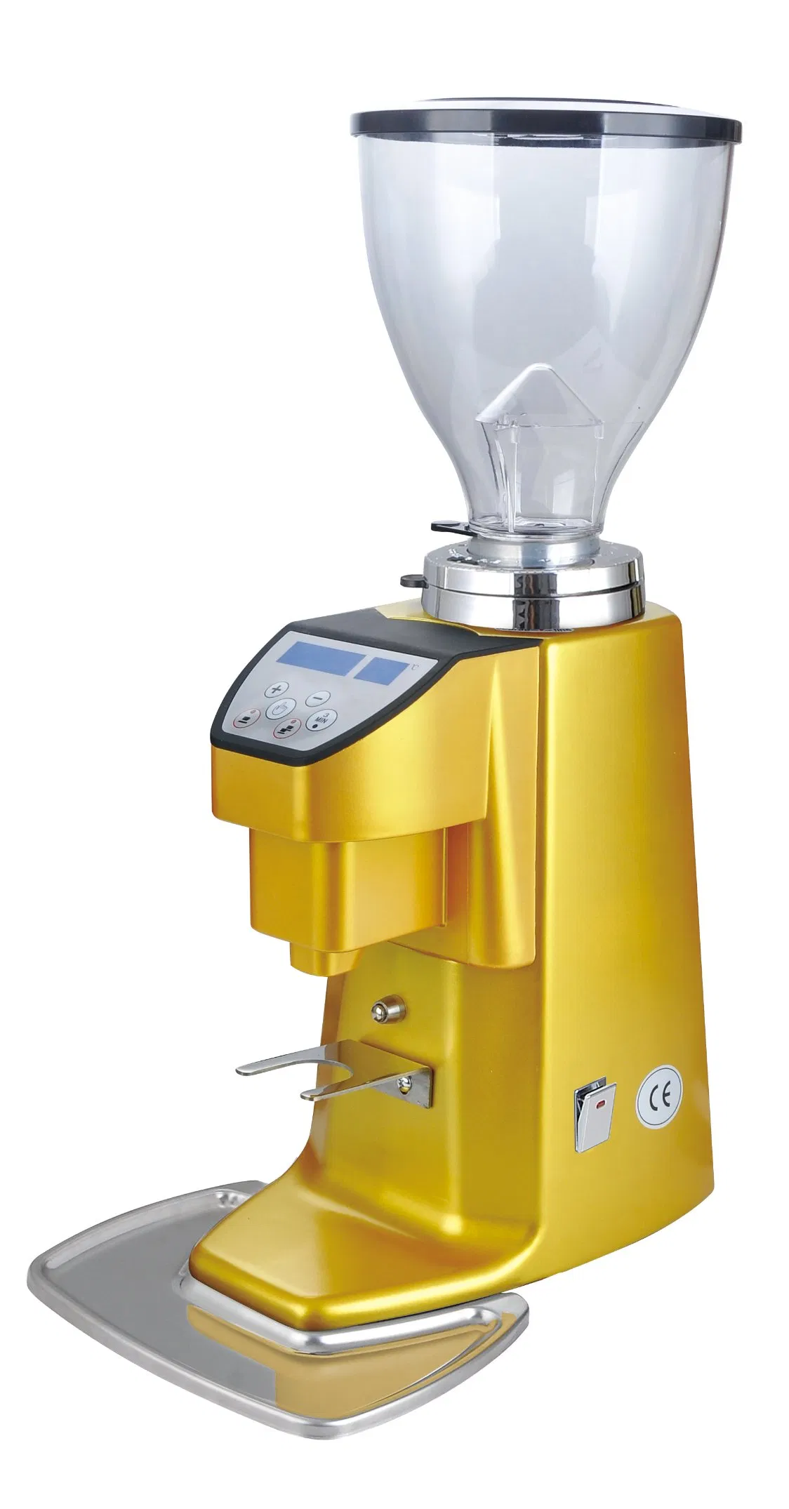 Commercial Coffee Bean Electric Grinder 110V 220V Coffee Grinder