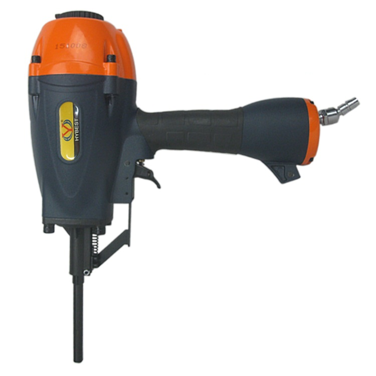 Пневматический гвоздезабивной пистолет для теплоизоляции