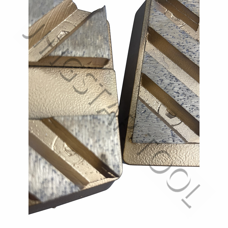 Алмазный металлический франкфурт для мрамора