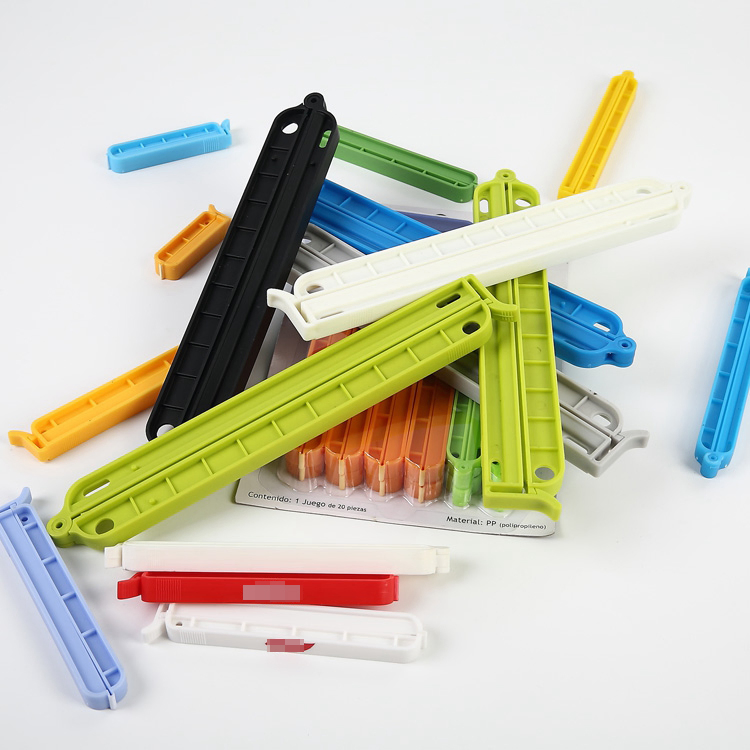 Wholesale Plastic Sealing Clip 11cm Sealing Clamps