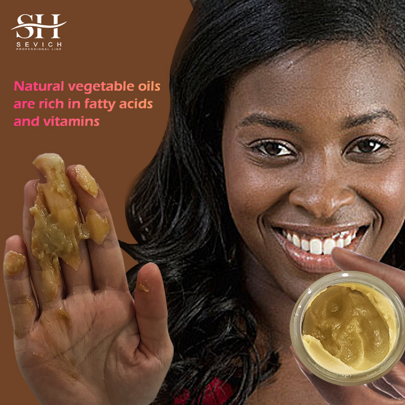 Private Label 100% Natural Batana Oil Butter