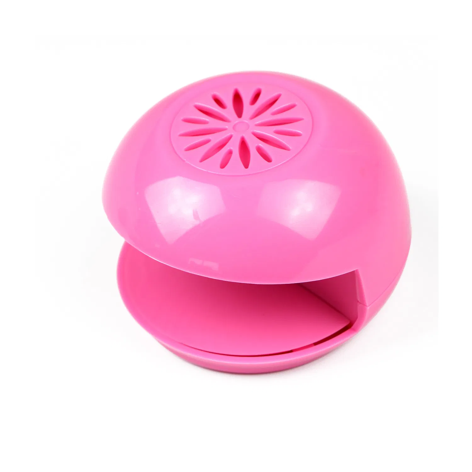 Professional High Quality Portable Plastic Mini Quick Nail Dryer