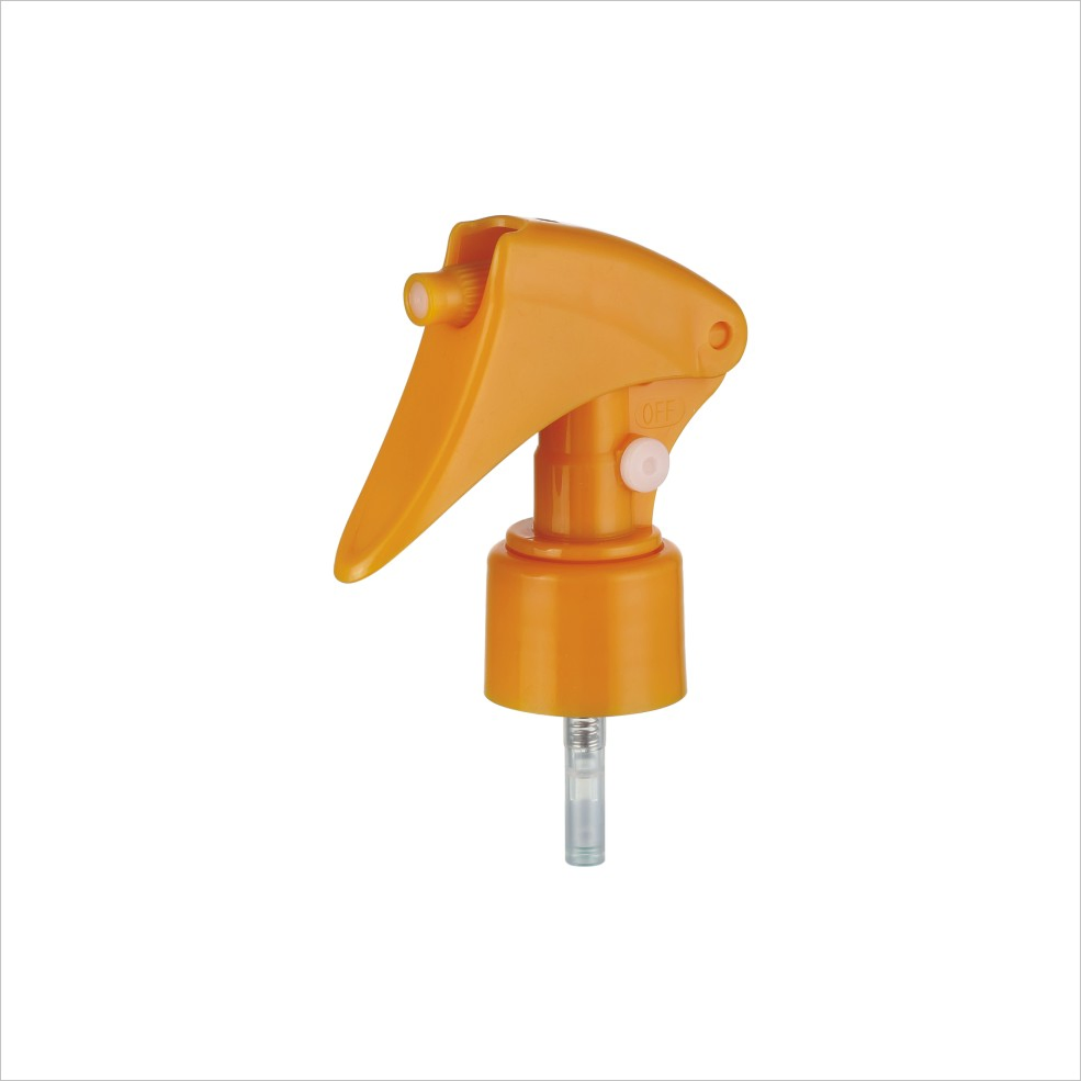 Garden Mini Trigger 28 410 Hand Trigger Garden Sprayer Plastic Bottle Mini Trigg for Child Spray Guns Fogging Machine Irrigation Sprinkler Sprinkler System