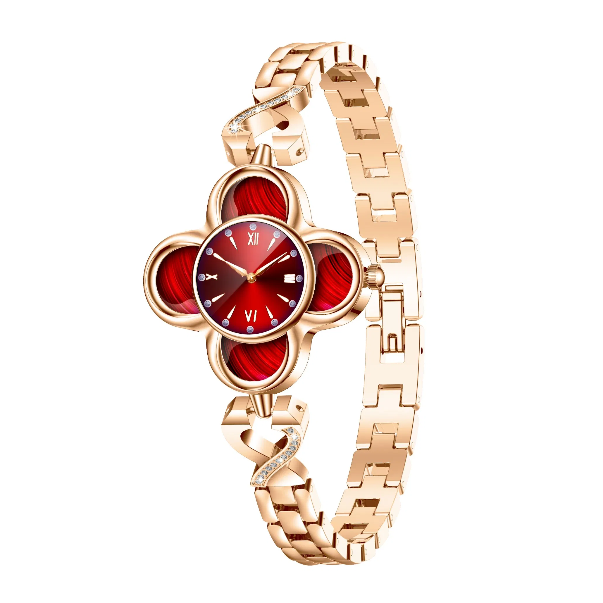 New Release Screenless Bracelet Tracker Standby Multi-Language