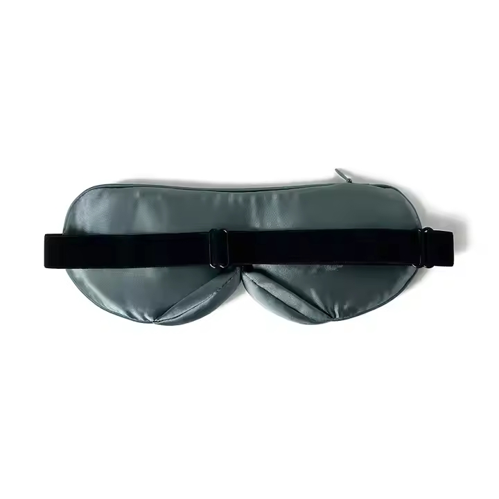 LED Infrared Red Light Therapy Eye Mask Heating LED Light Therapy Eye Mask Chemical for All Skin Types