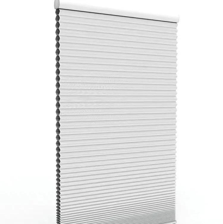 Day and Night Sun Shade Electric Honeycomb Blinds