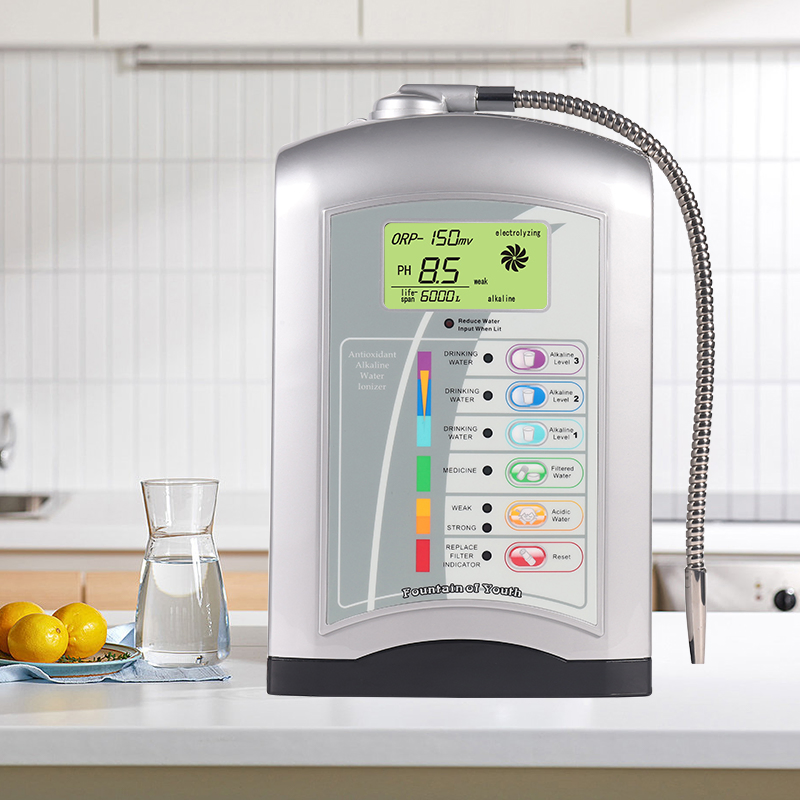 Alkaline Water Purifier and Dispenser for Home Drinking$300.00 - $360.00