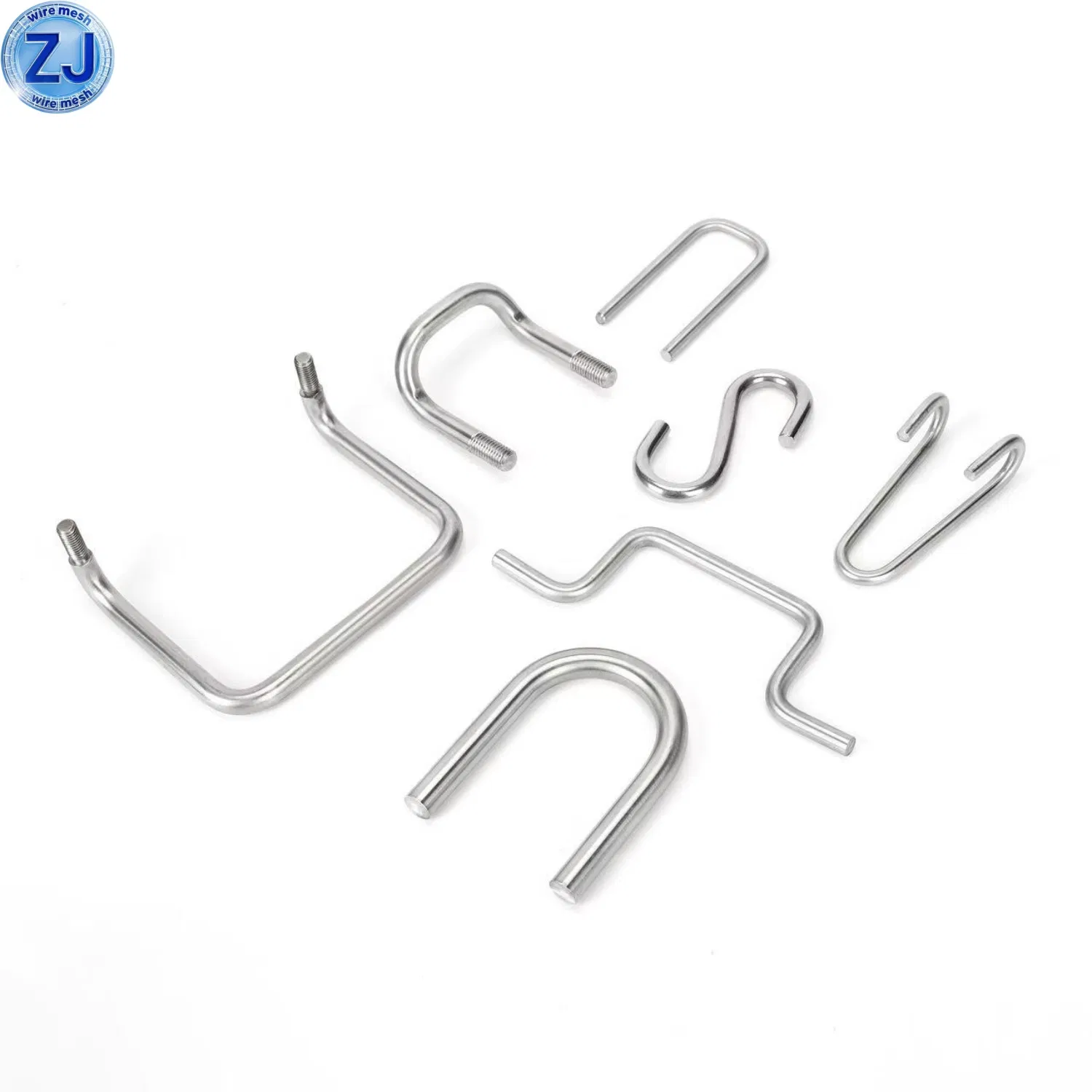 Custom Metal Tube Bend Frame Parts Precision Metal CNC Tube Bending Rolling Welding Service Service Stainless Steel Bend Parts