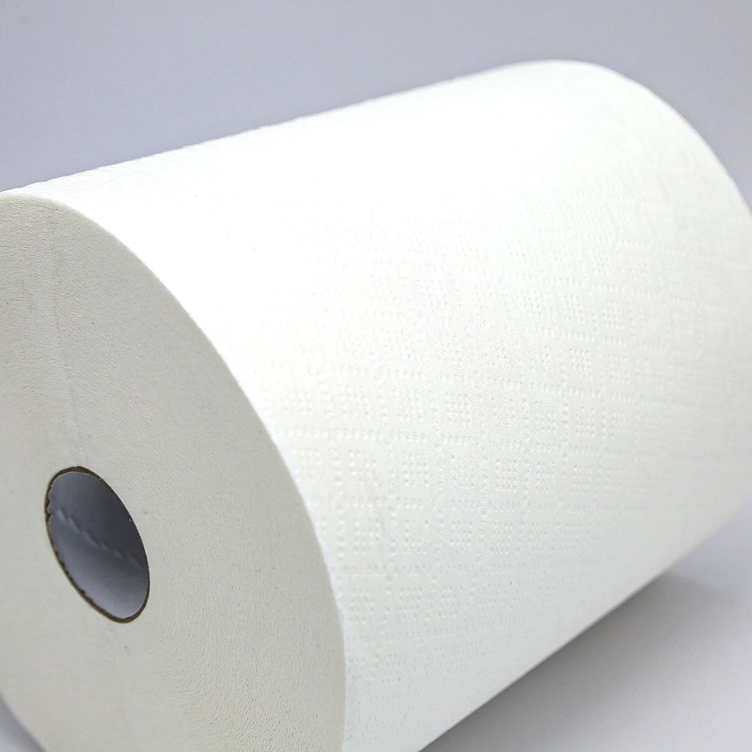 Wholesale Cheap Laminated Paper Towel Center Pull Paper Towel Roll Dispenser Centre Feed Hand Tissue Paper 550g