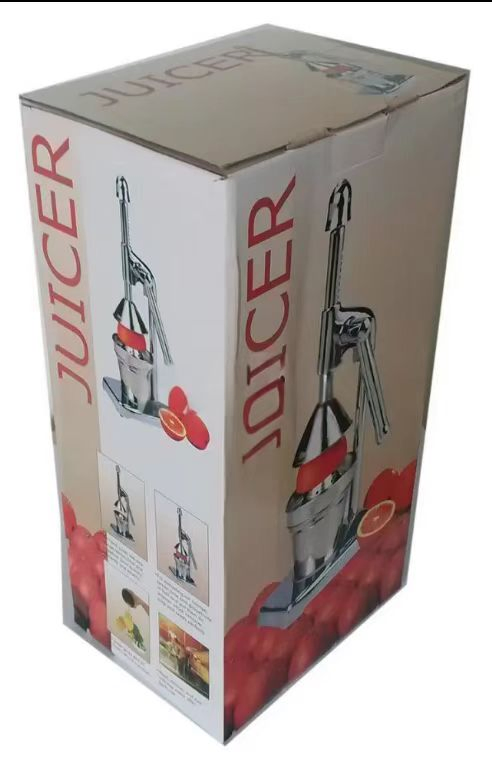 Manual Hand Press Orange Citrus Lemon Lime Fruit Juice Extractor Machine Orange Juice Machine Lemon Squeezer Machine Juicer Extractor Machine Wholesale Price