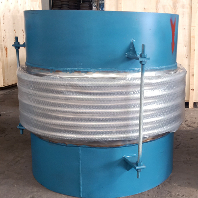 DN65 Compensators Metal Bellows Expansion Joints