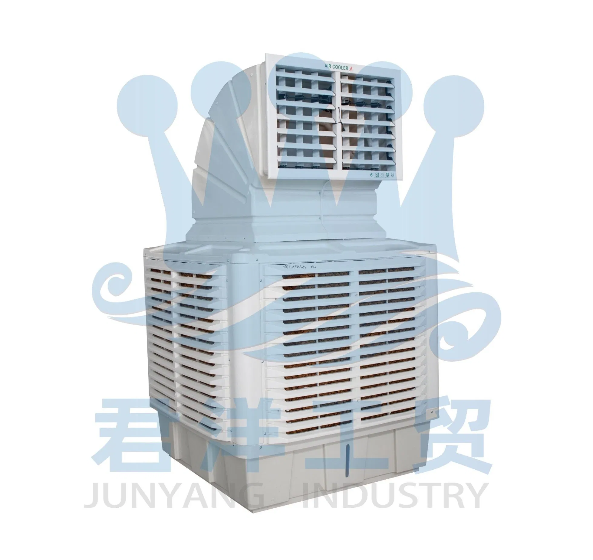18000m3/H 380V Ventilation Evaporative Air Cooler