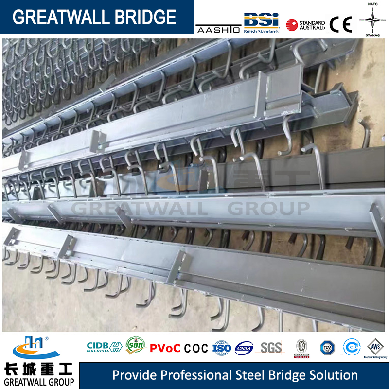 Bridge Expansion Joints Are Easy to Install and Have Quality Assurance