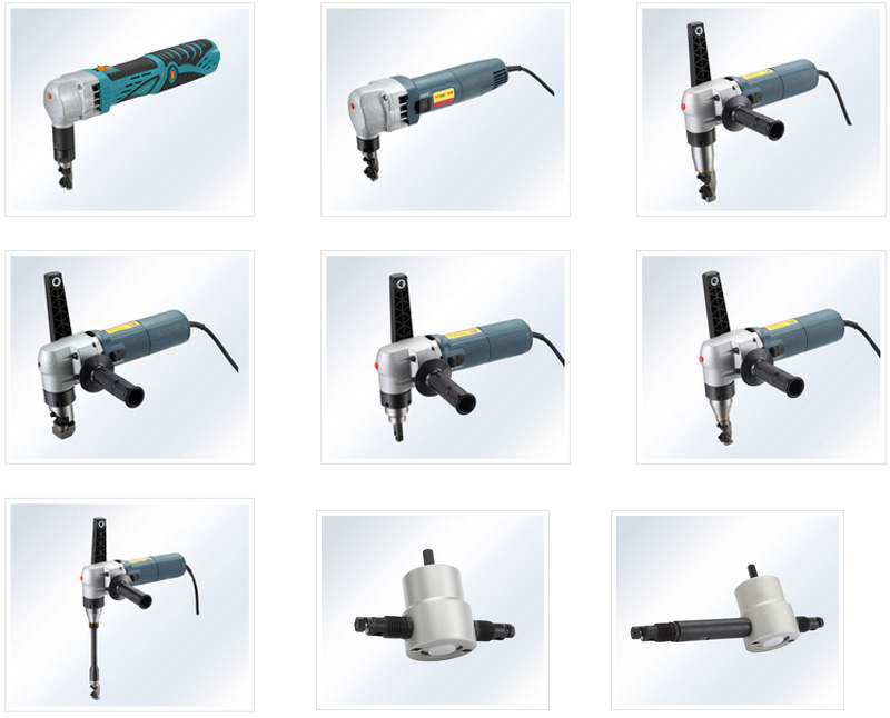 Электрический триммер Tolhit 625W для резки металла до 3 мм