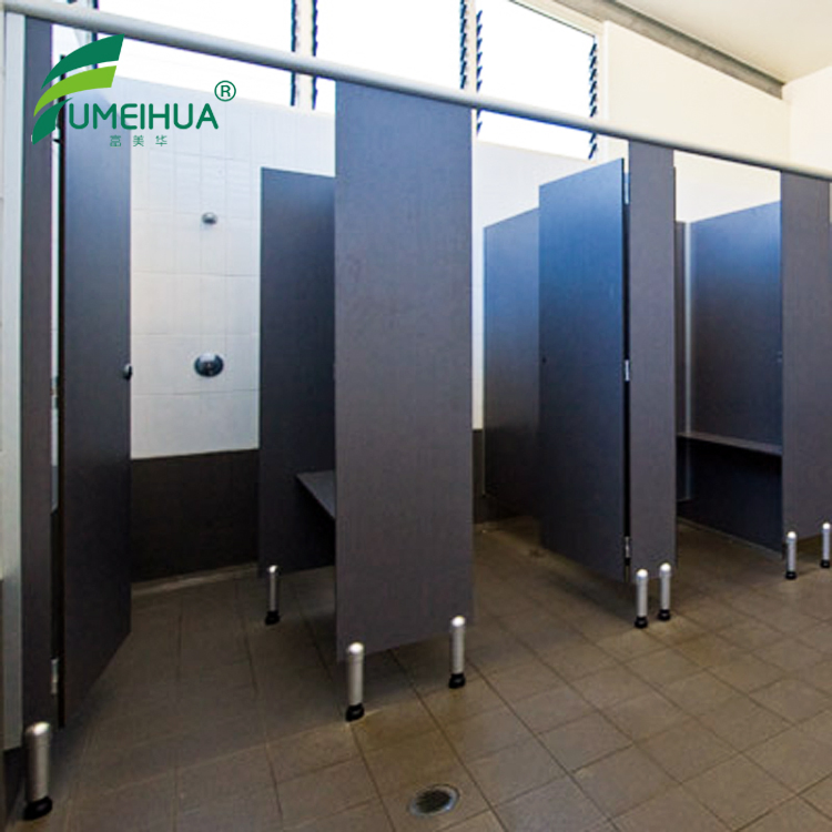 Dressing Room Changing Partition Waterproof Gym Shower Partition