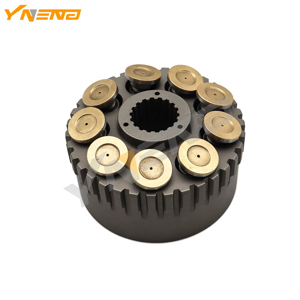 Гидравлический мотор поворота для экскаваторов KX163, KX161, KX155