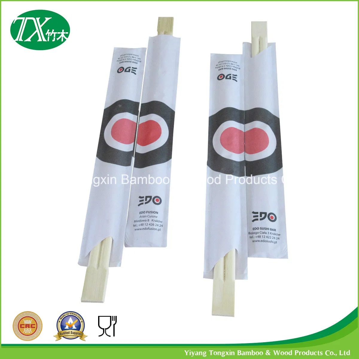 Bamboo Chospticks From Factory Directly