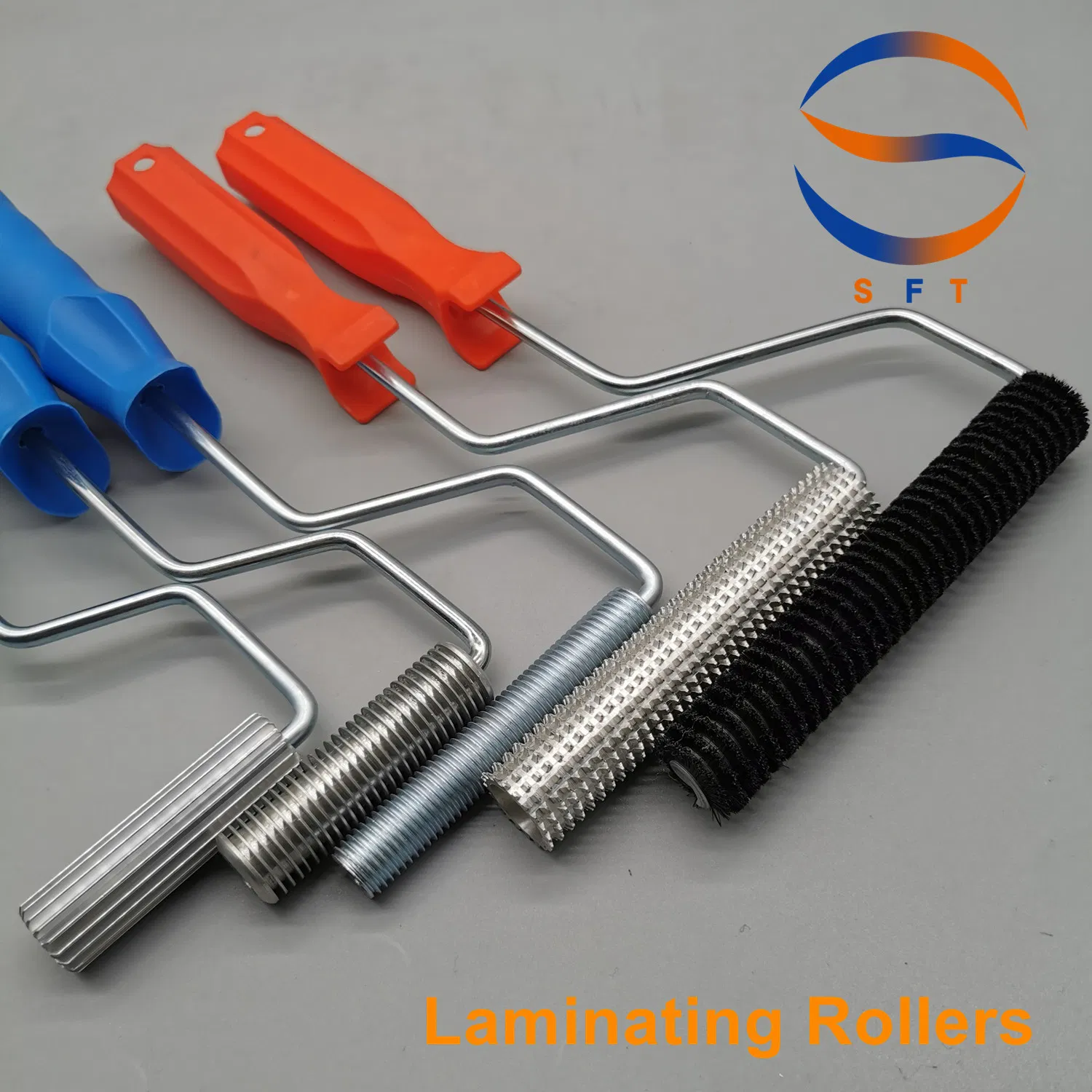 Customzied White Bristle Laminating Brushes FRP Tools Manufacturer