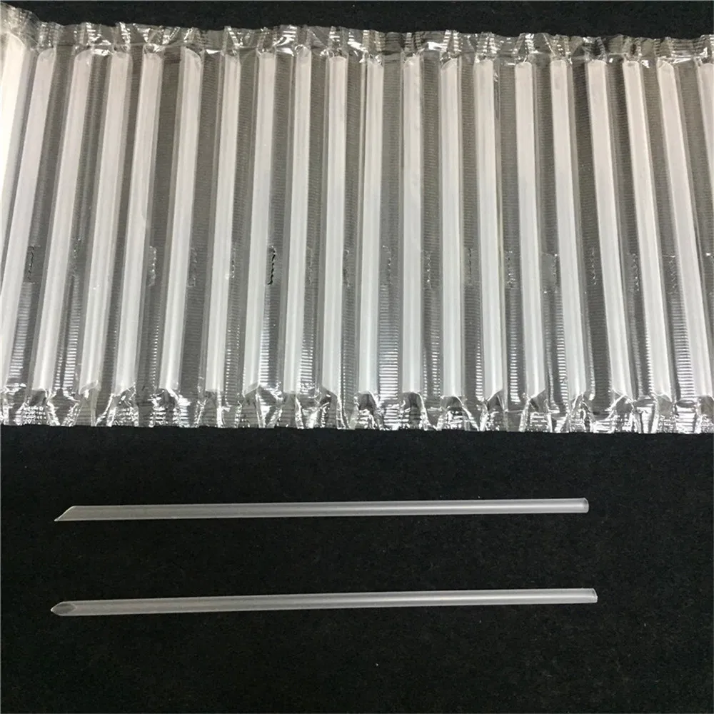 The Plastic Straight Straw with High Online Rate Is Used in Conjunction with The Pipe Sticking Machine to Puncture Plastic Bags, Paper Boxes, Plastic Bottles.