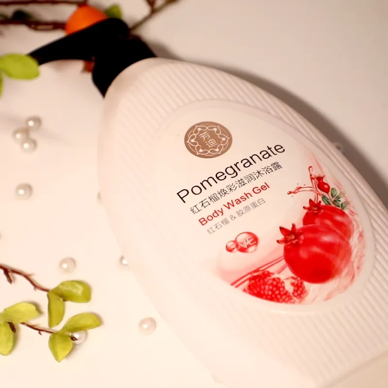 Body Wash Skin Whitening Soap Bath Shower Gel Cream