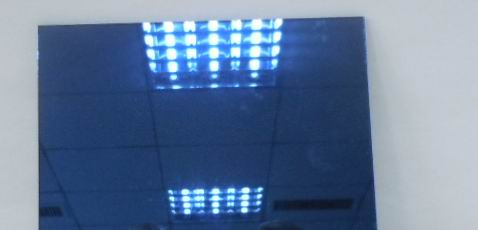 12mm Tinted Float Reflective Glass Coated Glass Euro Bronze, Euro Grey, Grey