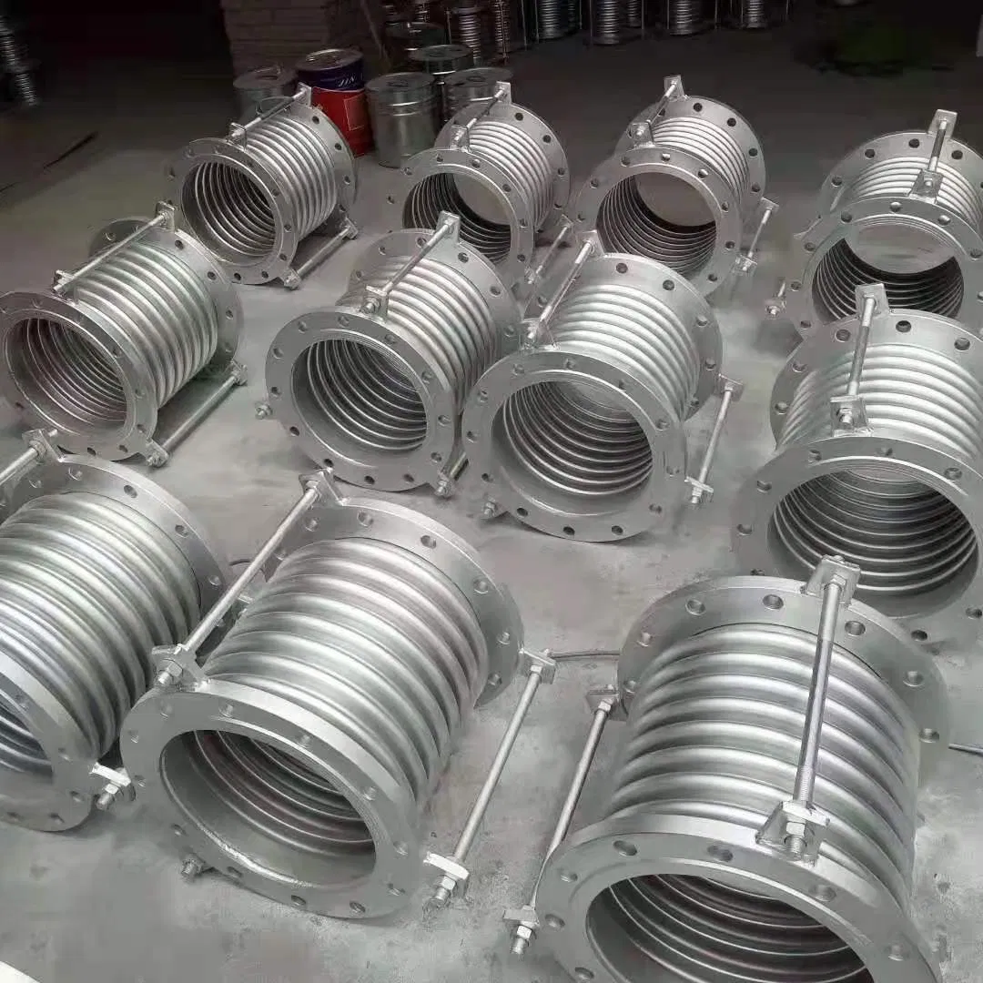 SS304 SS316L Stainless Steel Metal Lateral Expansion Joints