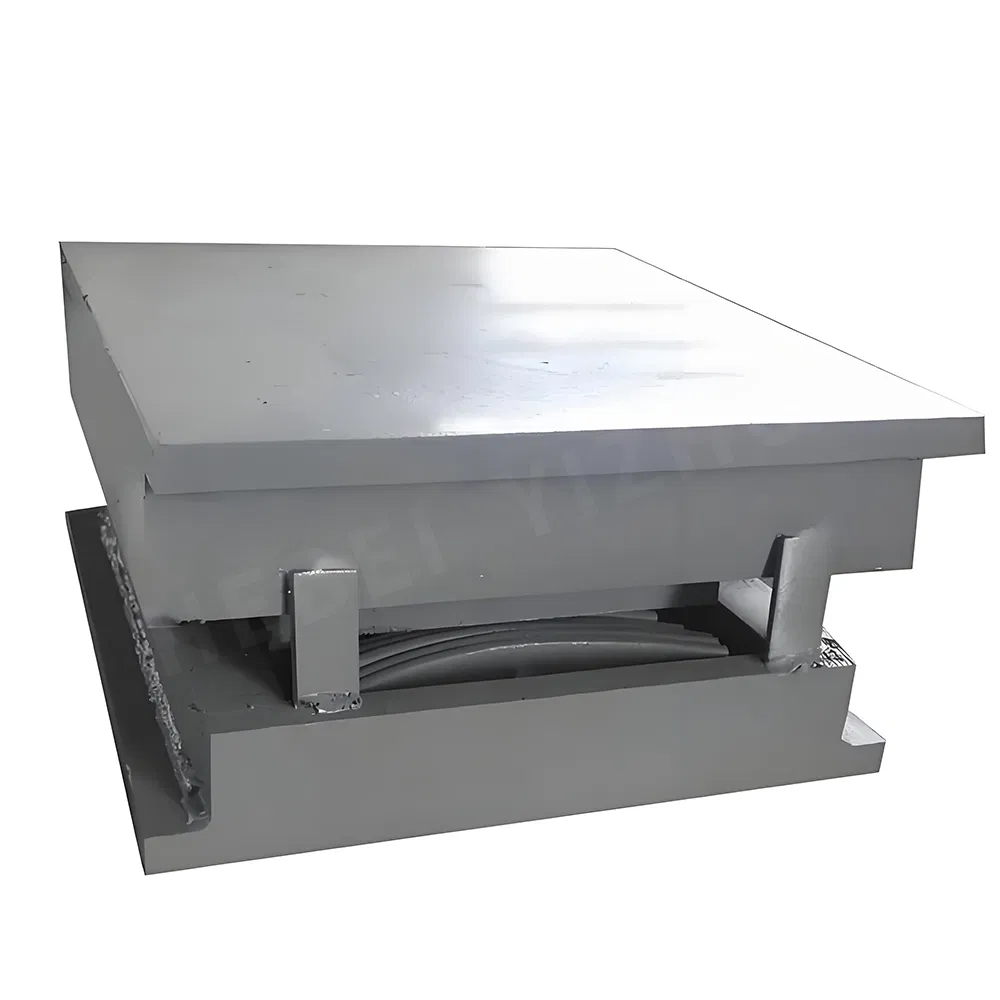 China Seismic Resistance Pot Bearing Spherical Bearing for Bridge and Building