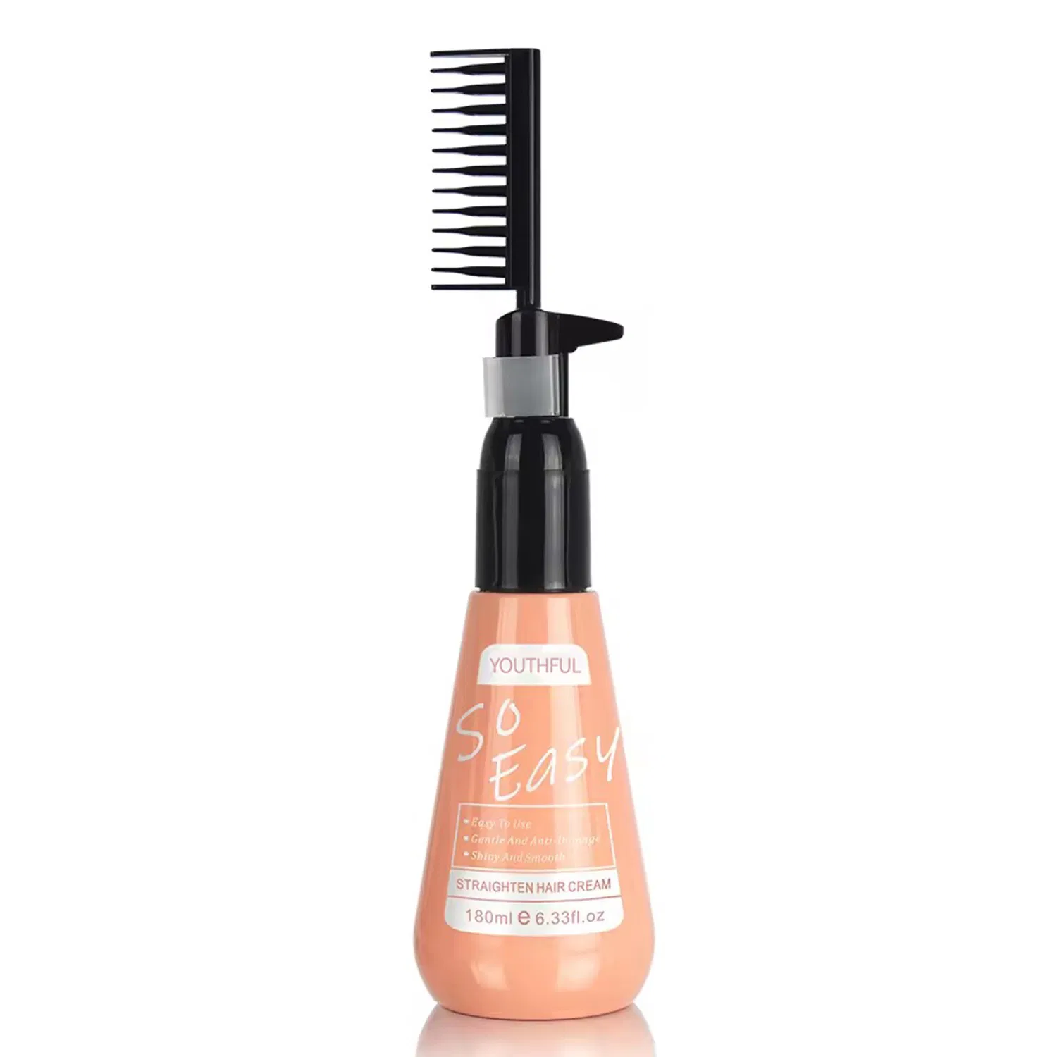 Smooth Hair Low Damage Hair Straightening Cream