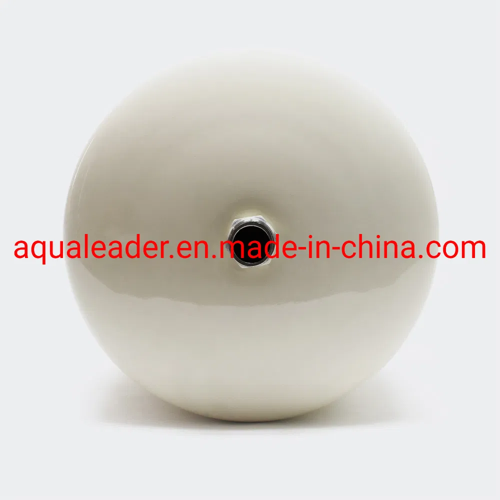 4.5 Gal. Pre-Pressurized Steel Water Expansion Tank with Upc Approvals