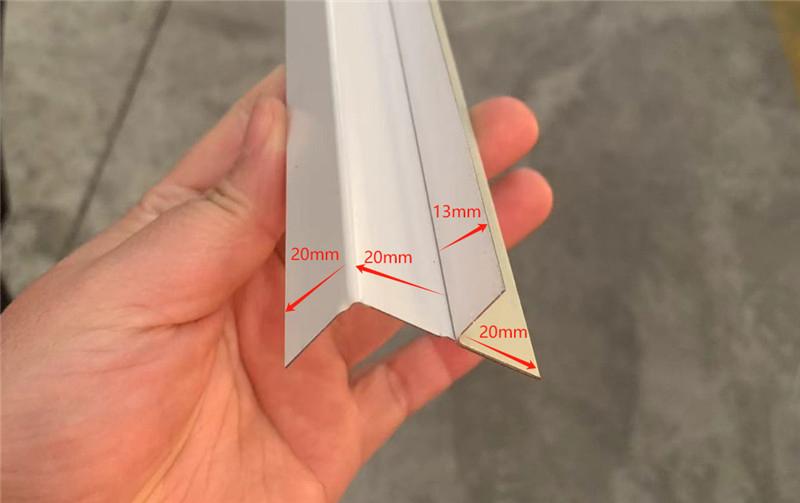 Plaster Trim Gypsum Trim Gi Shadow Gap Gi Shadow Groove