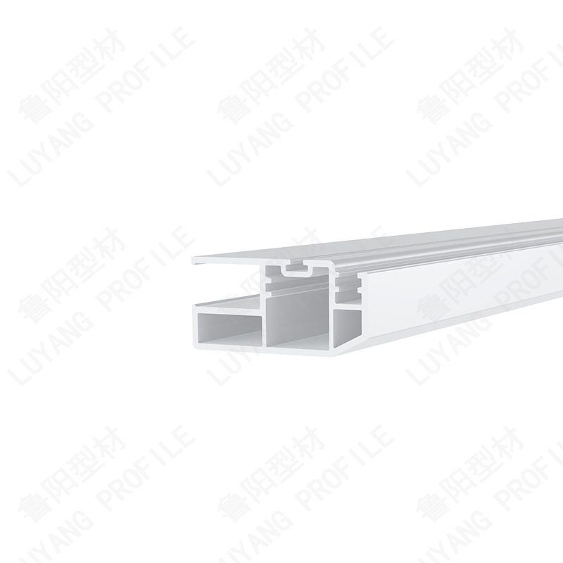 China UPVC Profiles Manufacturer 80 Series Plastic Window Door Profiles