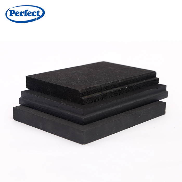 Decorative Material Reinforced Mineral Wool Fiber Ceiling Board / Panel
