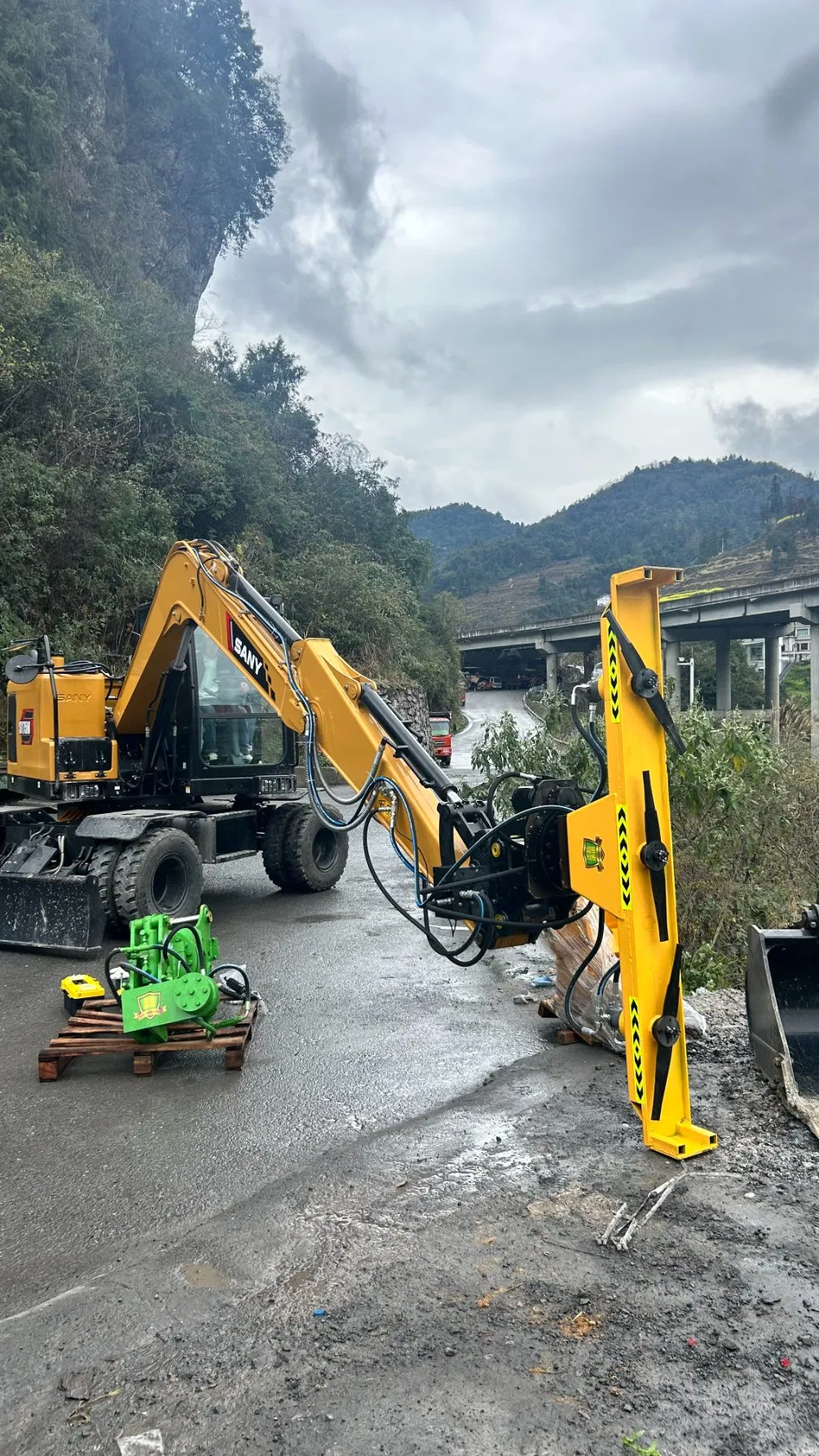 Tree Trimmer Hedge Trimmer for Vertical and Horizontal Trimming
