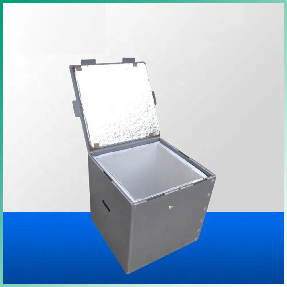 Medical Insulation Cold Box with Vacuum Insulated Panel Insulated Box