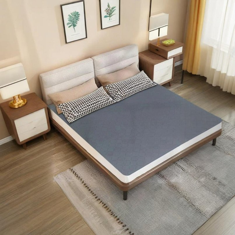 Wholesale 1688 China Multi Zone Temperature Control Bed Warmer Hydronic Heating Pad