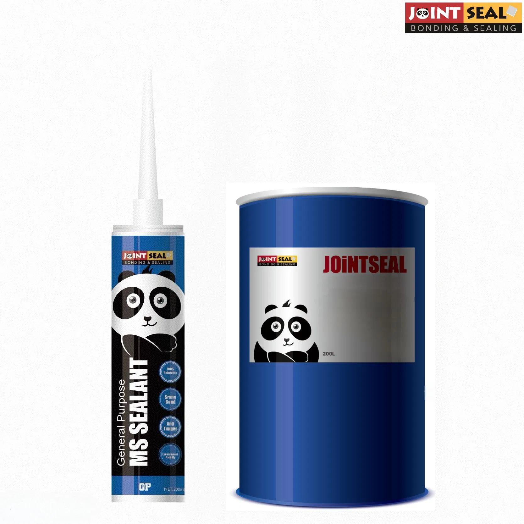 300ml Structural Adhesive Sealant Sealant PU40 Mastic Ms Sealant 300ml Waterproof
