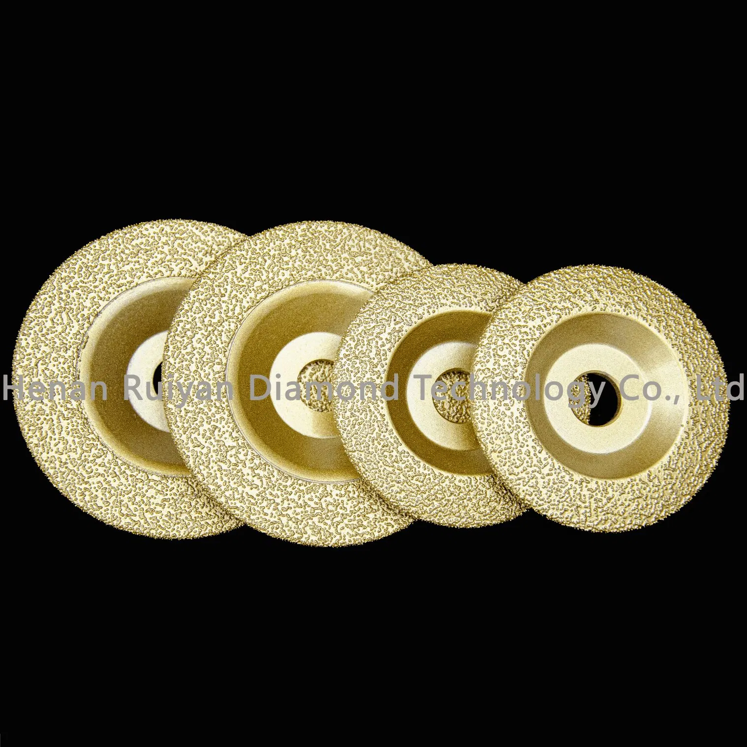 Алмазная чашечная шлифовальная чашка вакуумной пайки