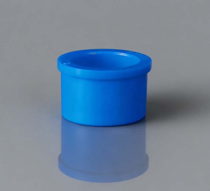 PVC / UPVC Core Filling Reducer Adapter with Injection Molding and Custom Size Options